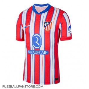 Atletico Madrid Replik Heimtrikot 2024-25 Kurzarm